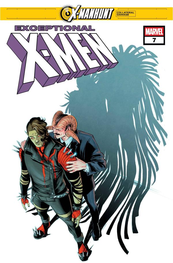 EXCEPTIONAL X-MEN #7