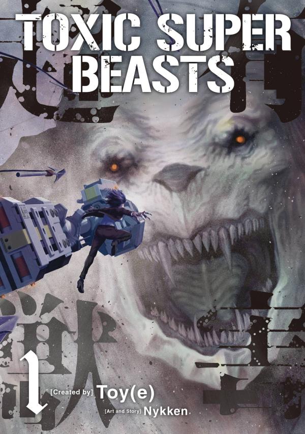 TOXIC SUPER BEASTS GN VOL 01 (MR)