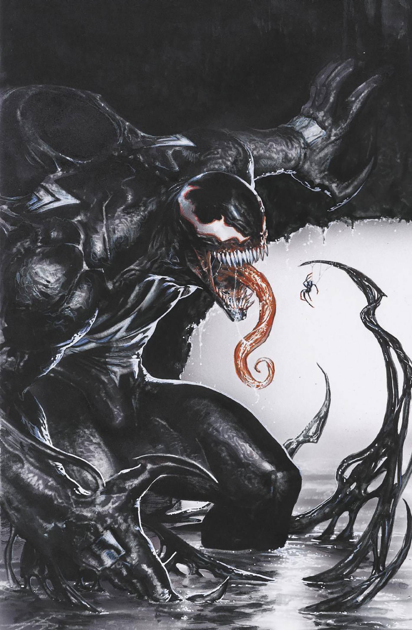 ALL-NEW VENOM #4 100 COPY INCV GABRIELE DELLOTTO VIR VAR