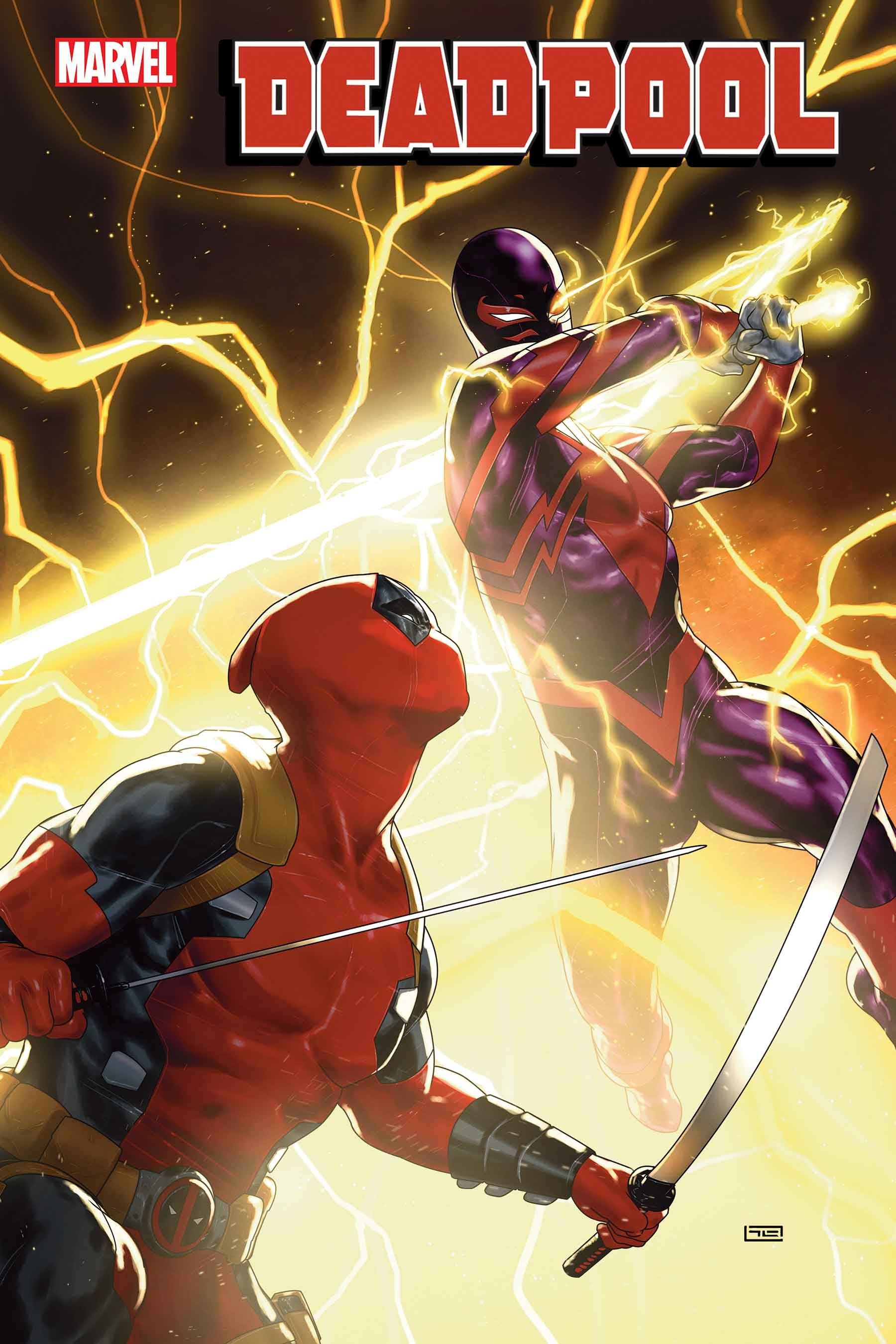 DEADPOOL #12