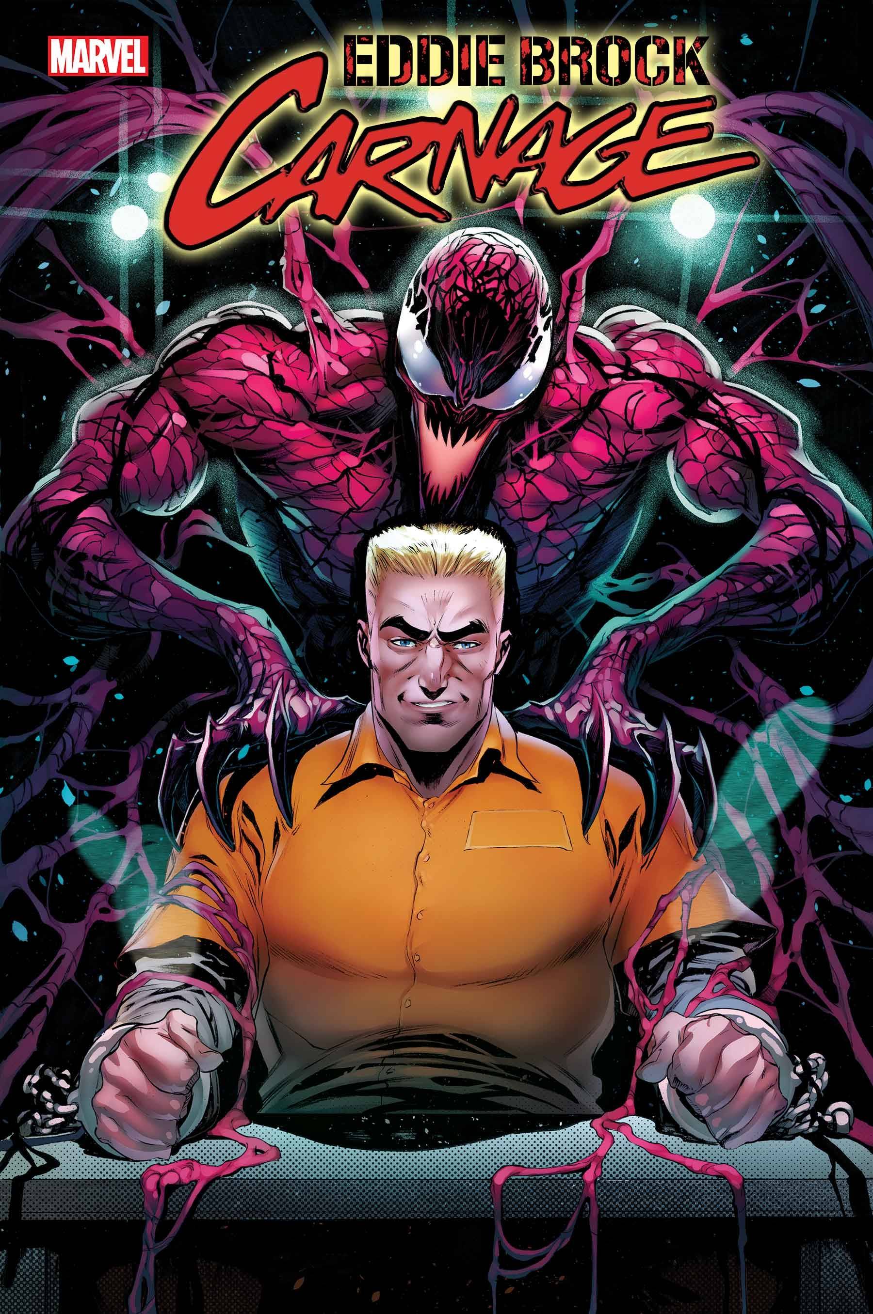 EDDIE BROCK CARNAGE #2