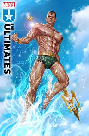 ULTIMATES #10 INHYUK LEE ULTIMATE SPECIAL VAR