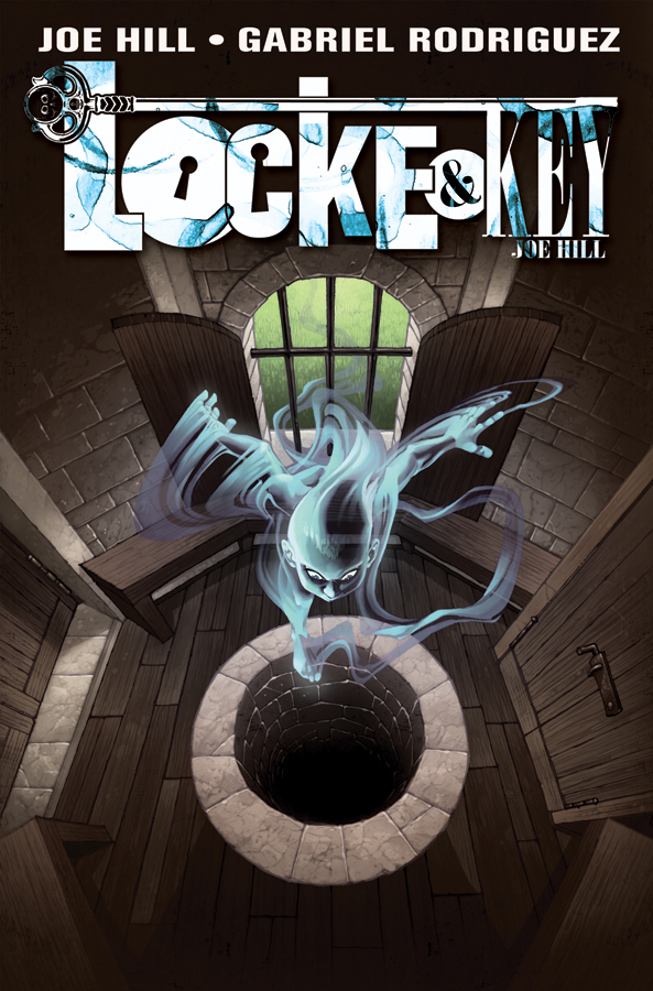 LOCKE & KEY HC #1