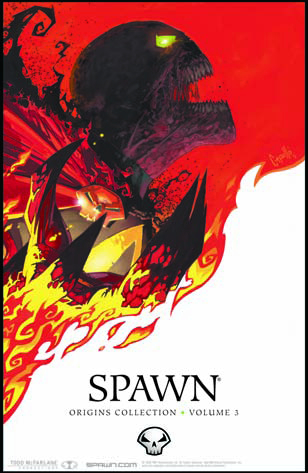 SPAWN ORIGINS TP #3