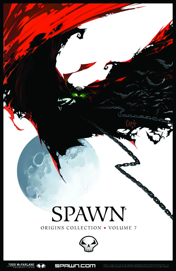 SPAWN ORIGINS TP #7