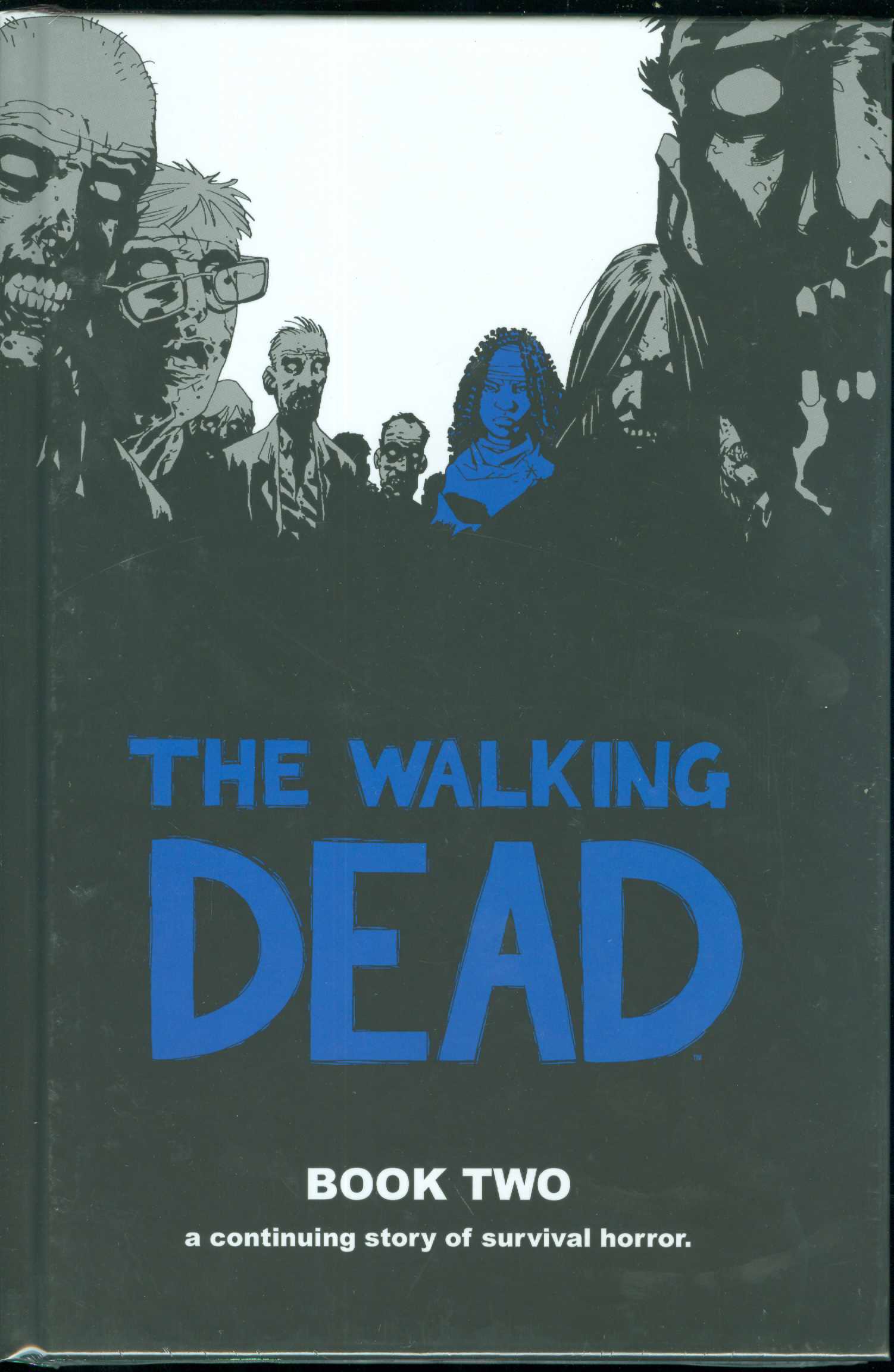 WALKING DEAD HC #2