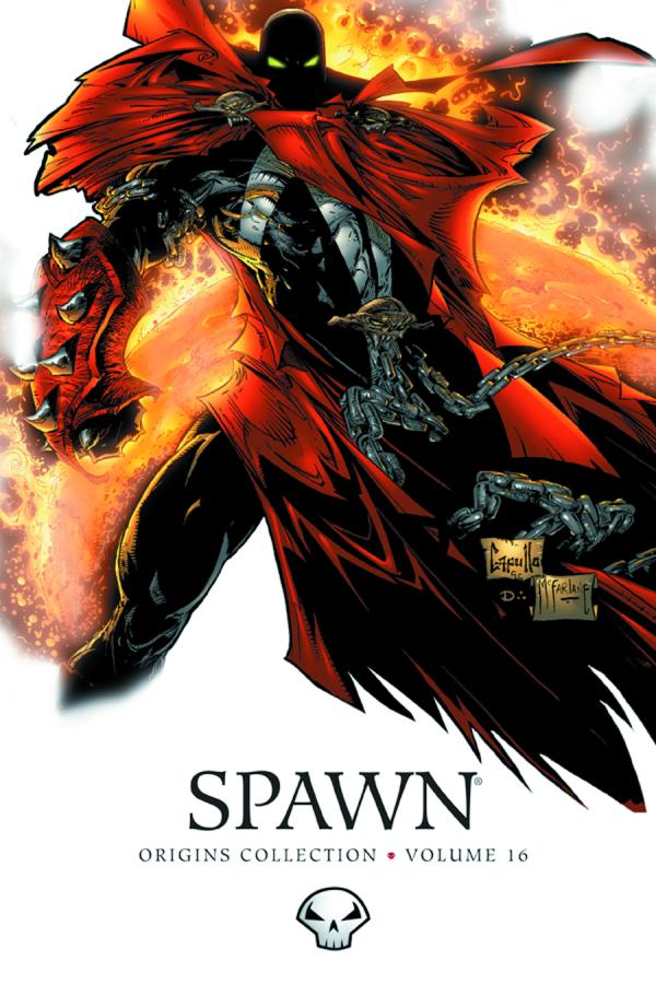 SPAWN ORIGINS TP VOL 16