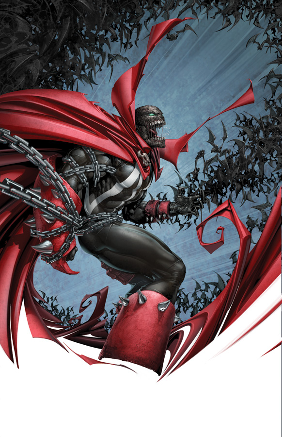 SPAWN ORIGINS TP VOL 19