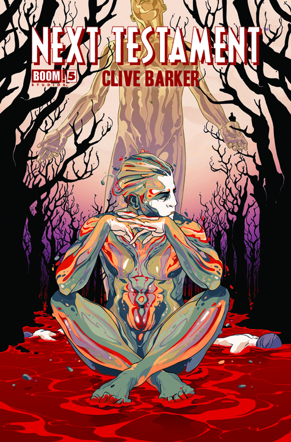 CLIVE BARKER NEXT TESTAMENT #5 (OF 12) (MR)