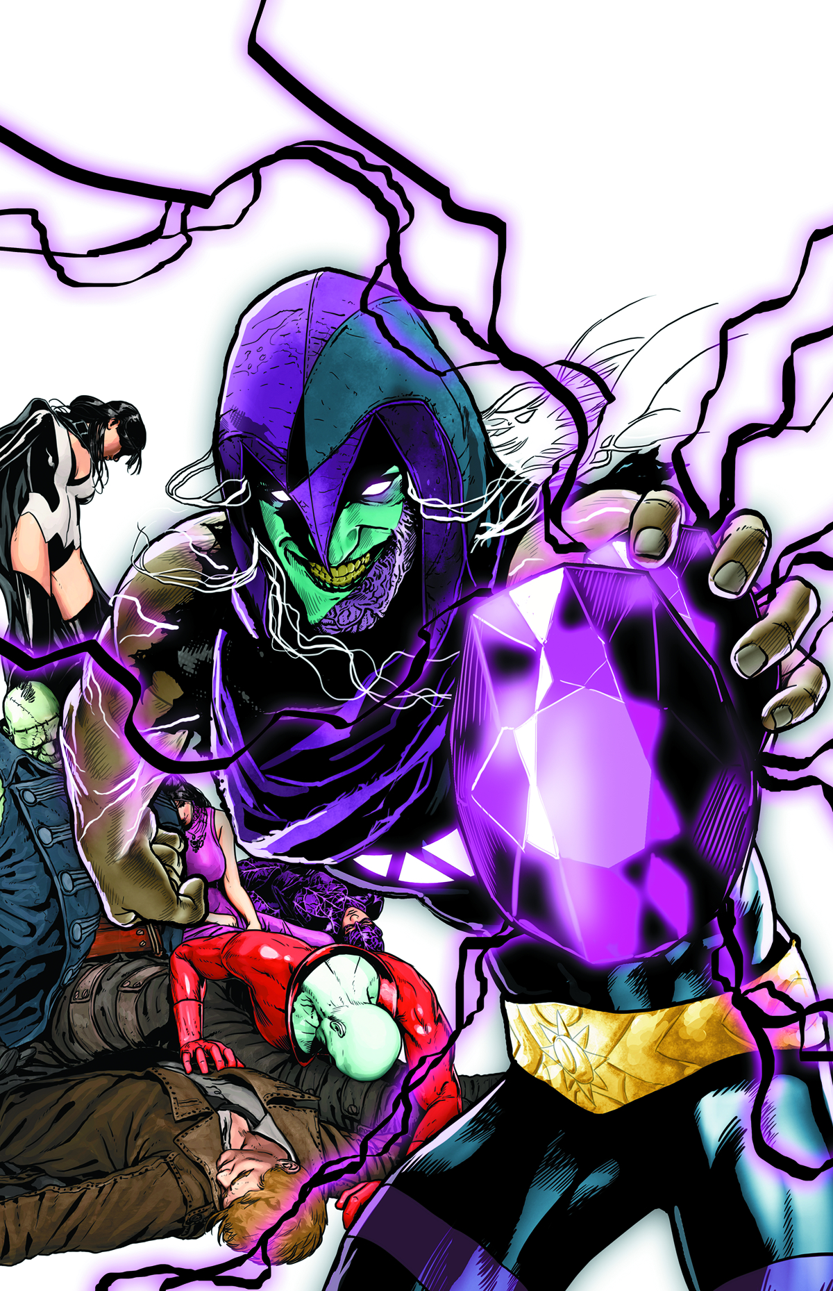 JUSTICE LEAGUE DARK #23.2 ECLIPSO