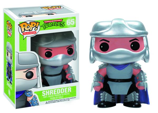 Shredder 65
