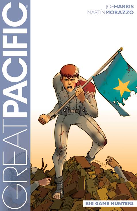 GREAT PACIFIC TP #3