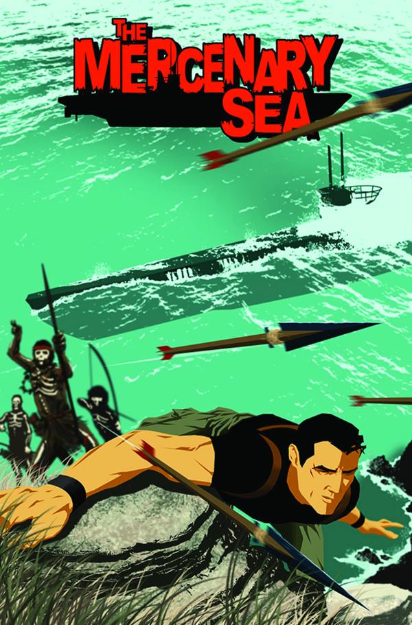 MERCENARY SEA TP #1