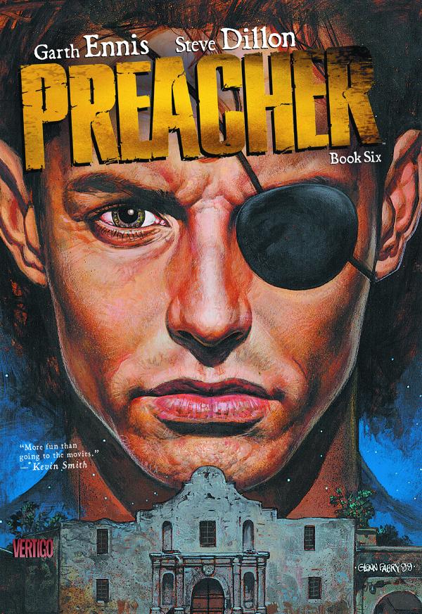 PREACHER TP #6