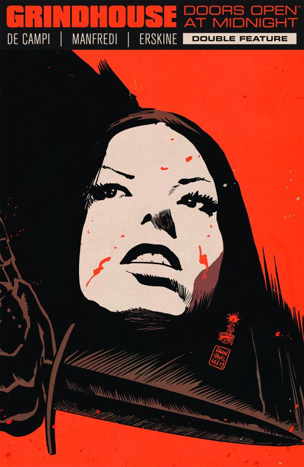 GRINDHOUSE MIDNIGHT TP #2