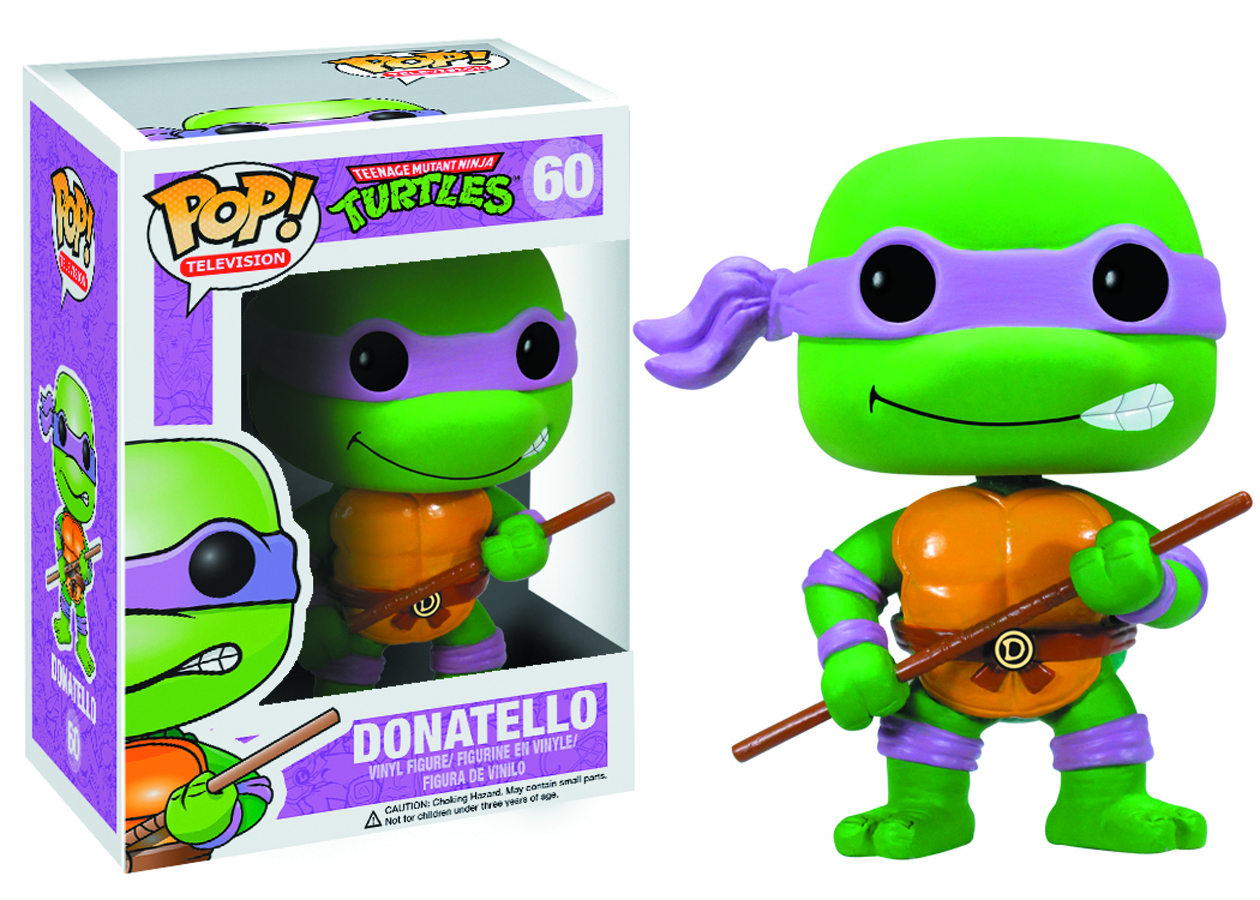 Donatello 60