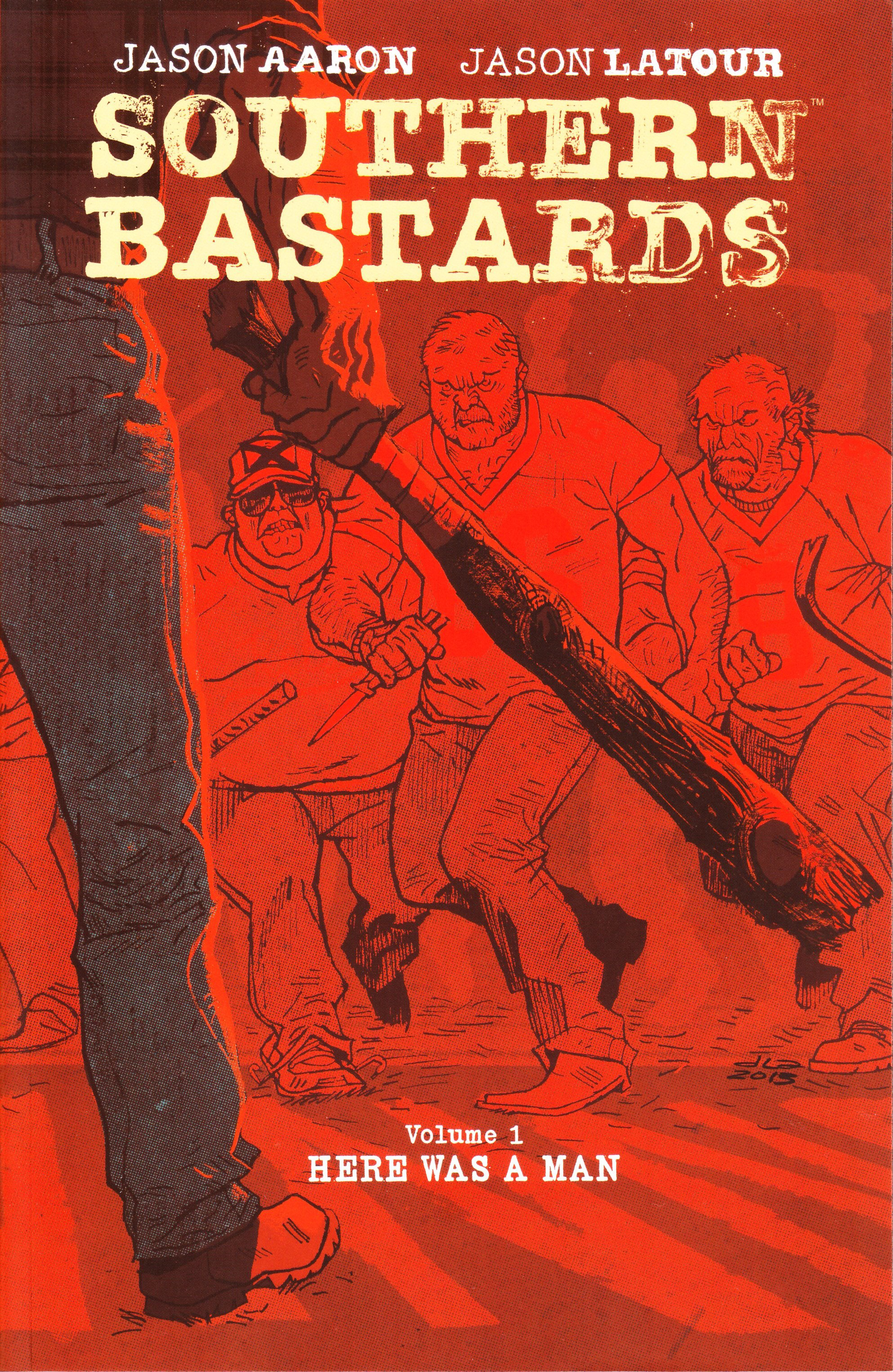 SOUTHERN BASTARDS TP #1