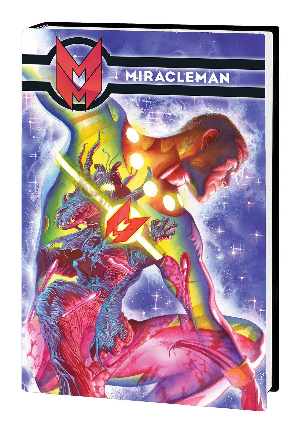 MIRACLEMAN PREM HC #2