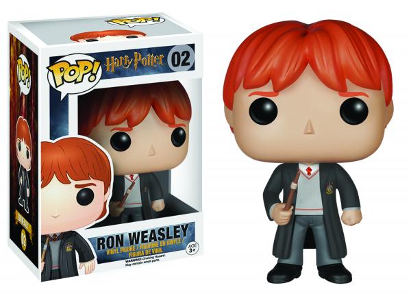 Ron Weasley 02
