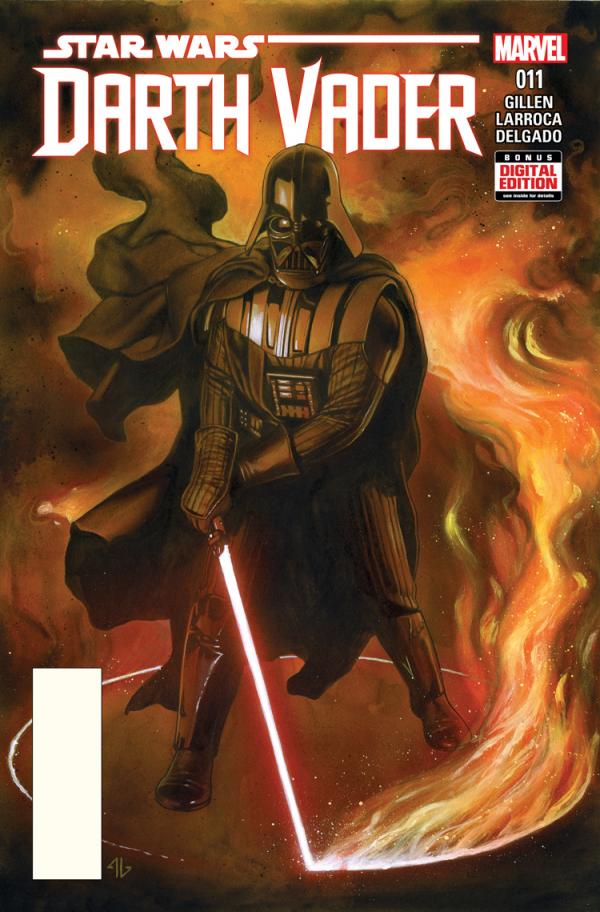 DARTH VADER #11 (2015)