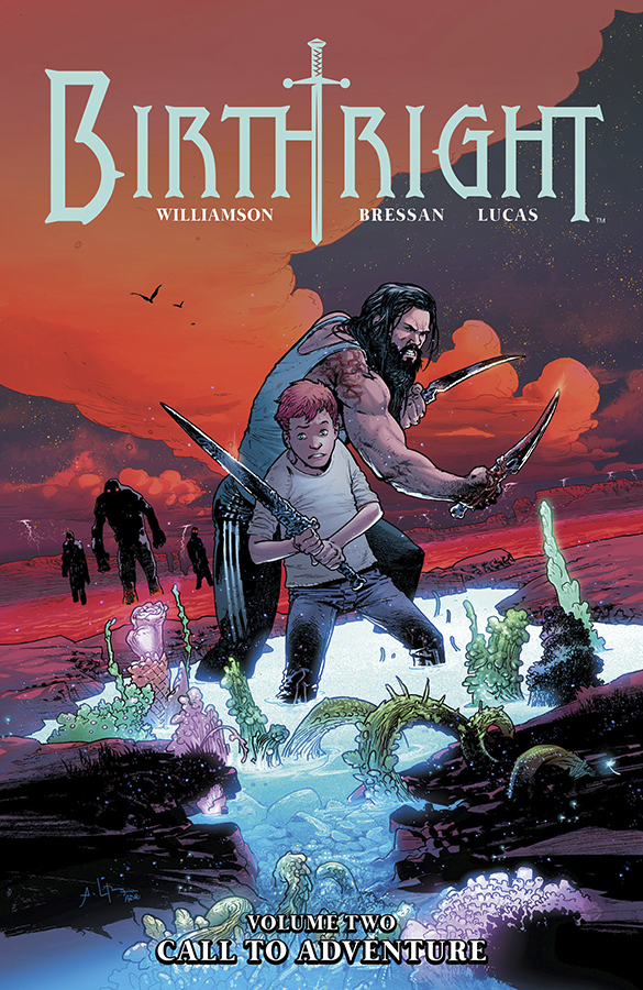 BIRTHRIGHT TP #2