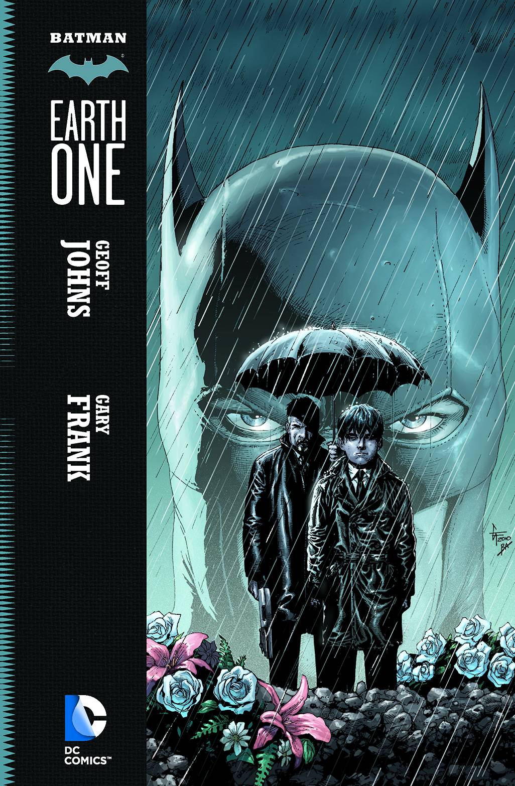 BATMAN EARTH ONE TP #1