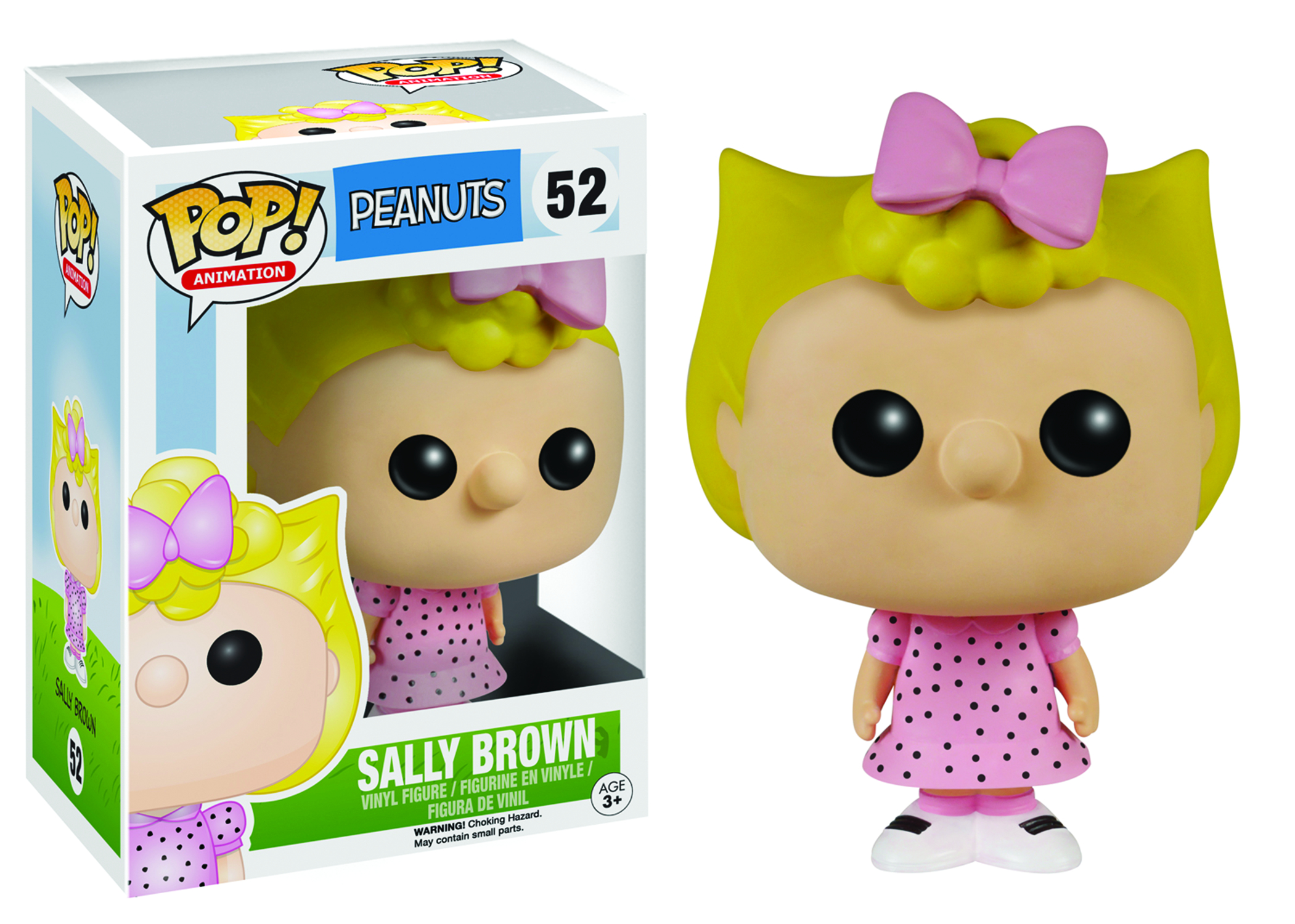 Sally Brown 52 Snoopy & Peanuts