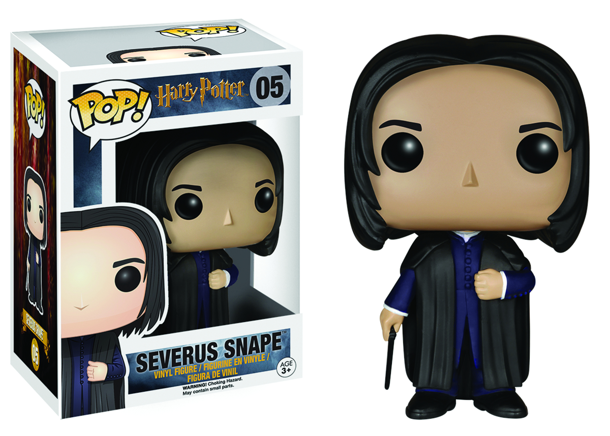 Severus Snape 05