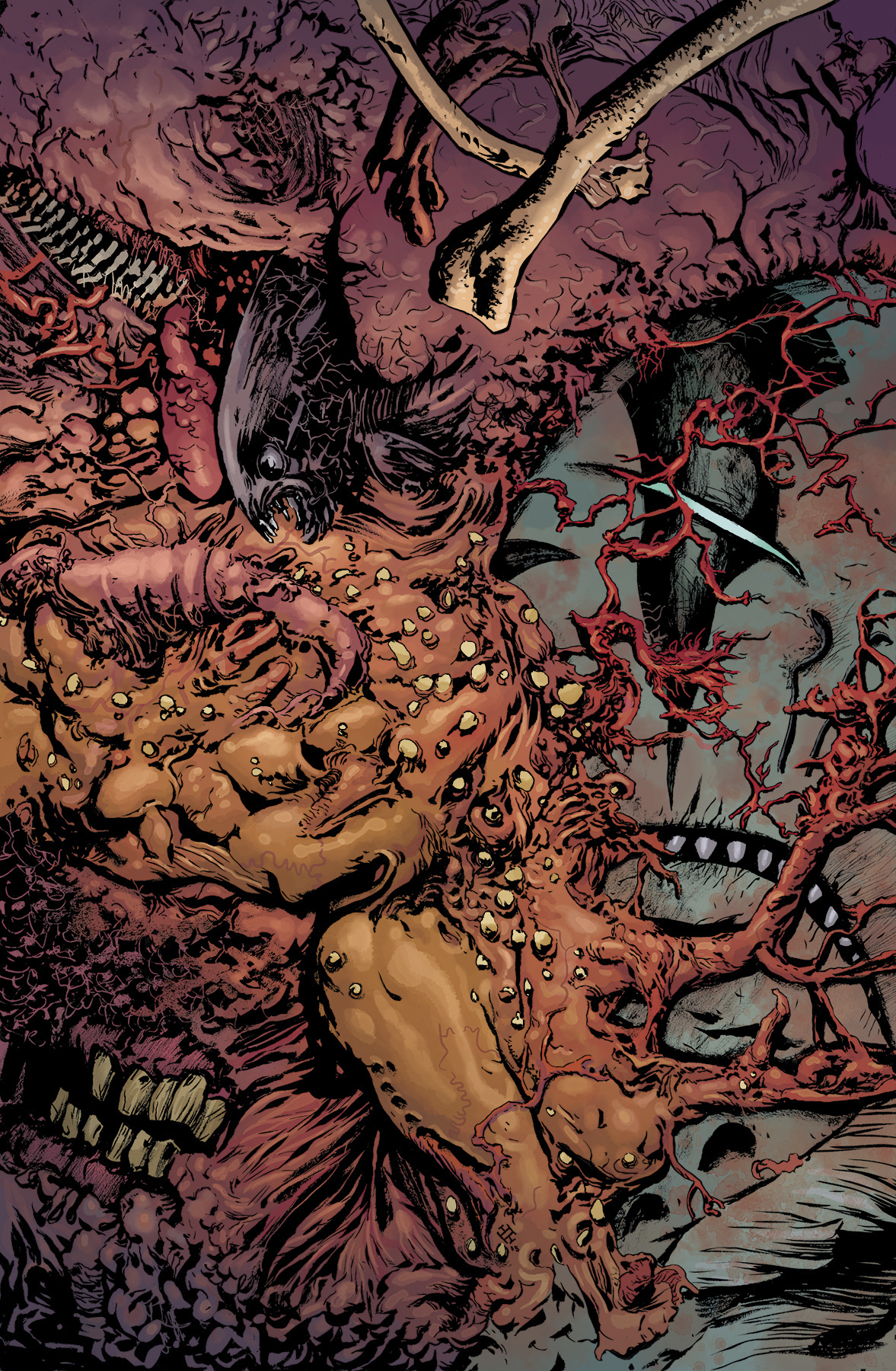 ABE SAPIEN #26