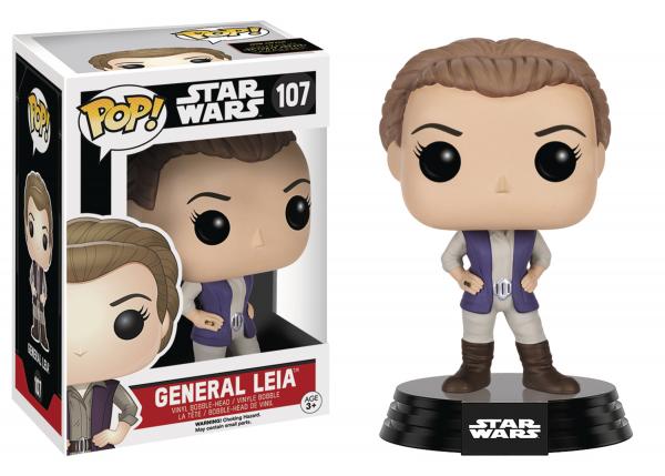 General Leia 107