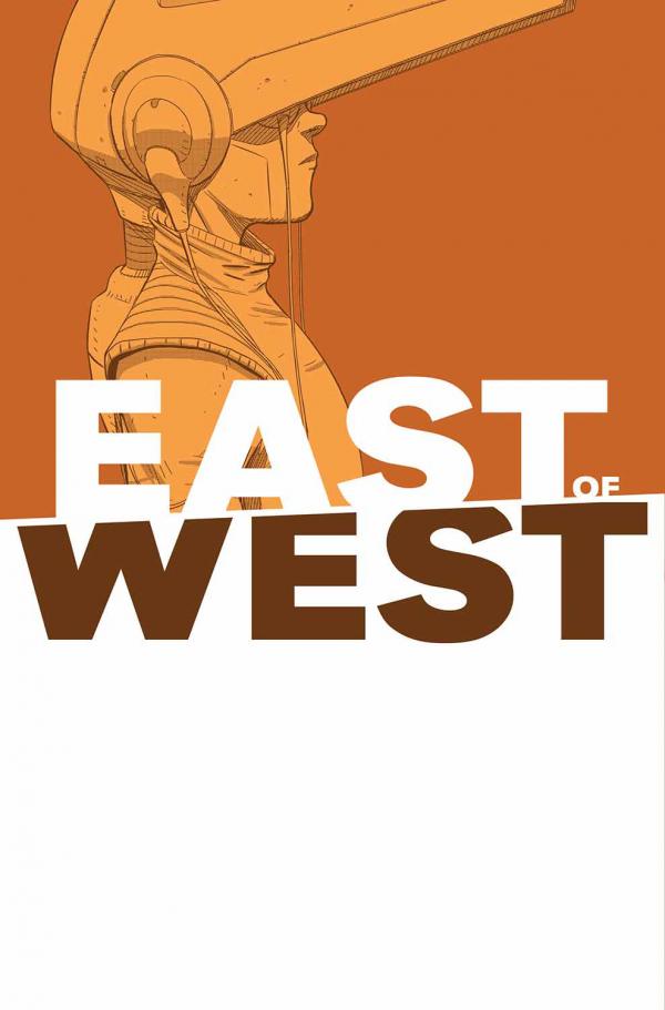 EAST OF WEST TP #6