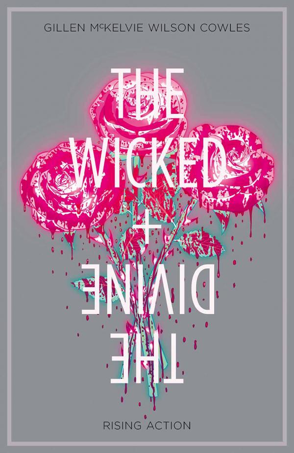 WICKED & DIVINE TP #4