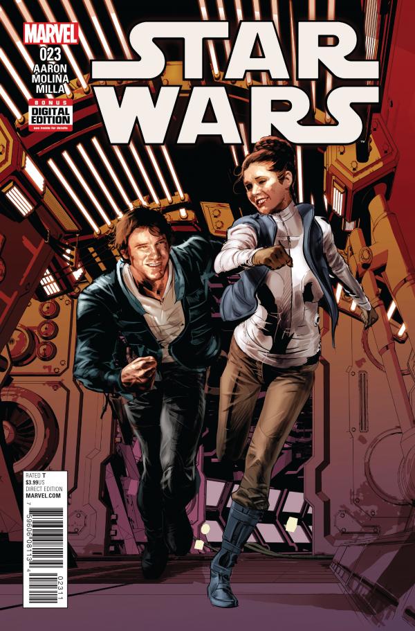STAR WARS #23 (2015)