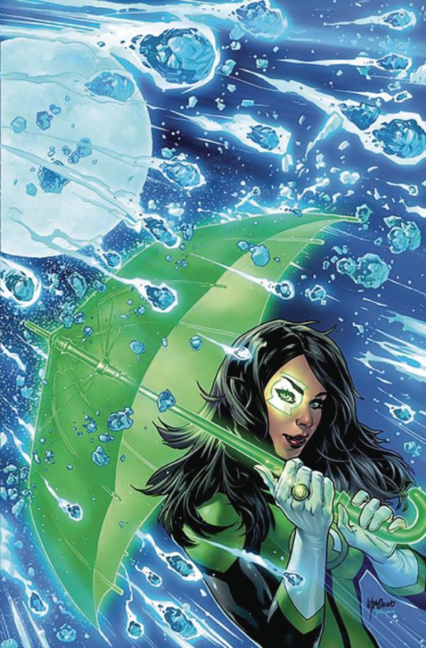 GREEN LANTERNS #7 VAR ED