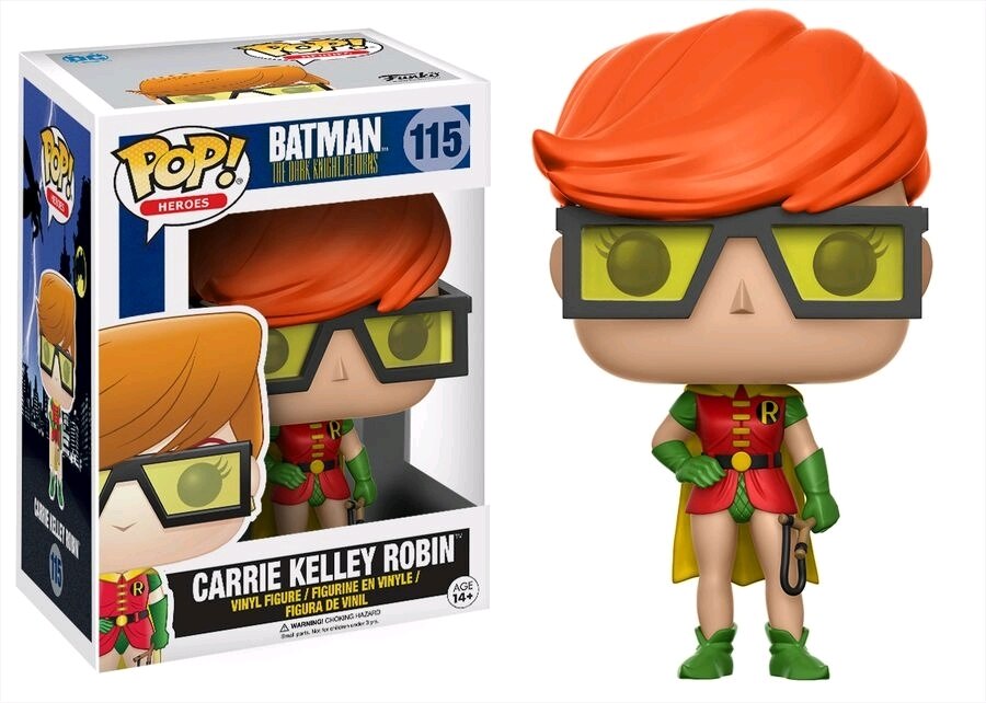 Carrie Kelley Robin 115