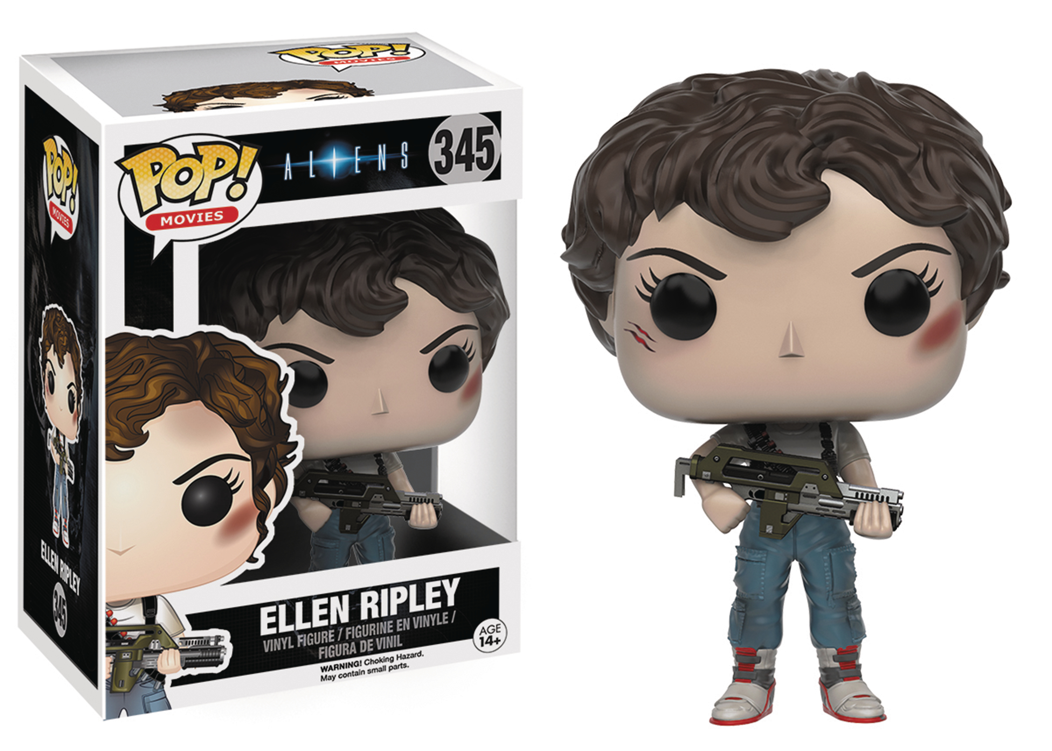 Ellen Ripley 345