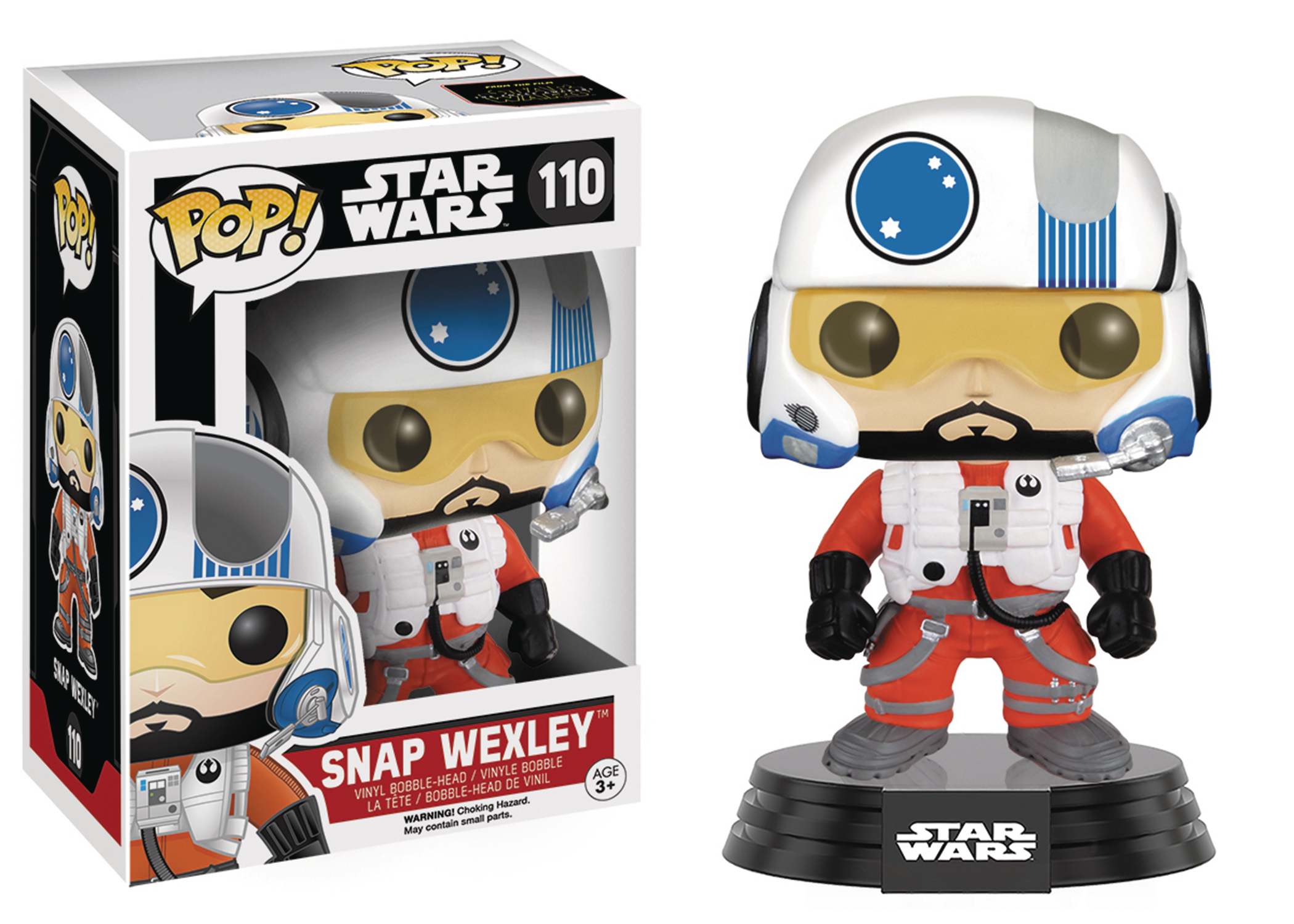 Snap Wexley 110