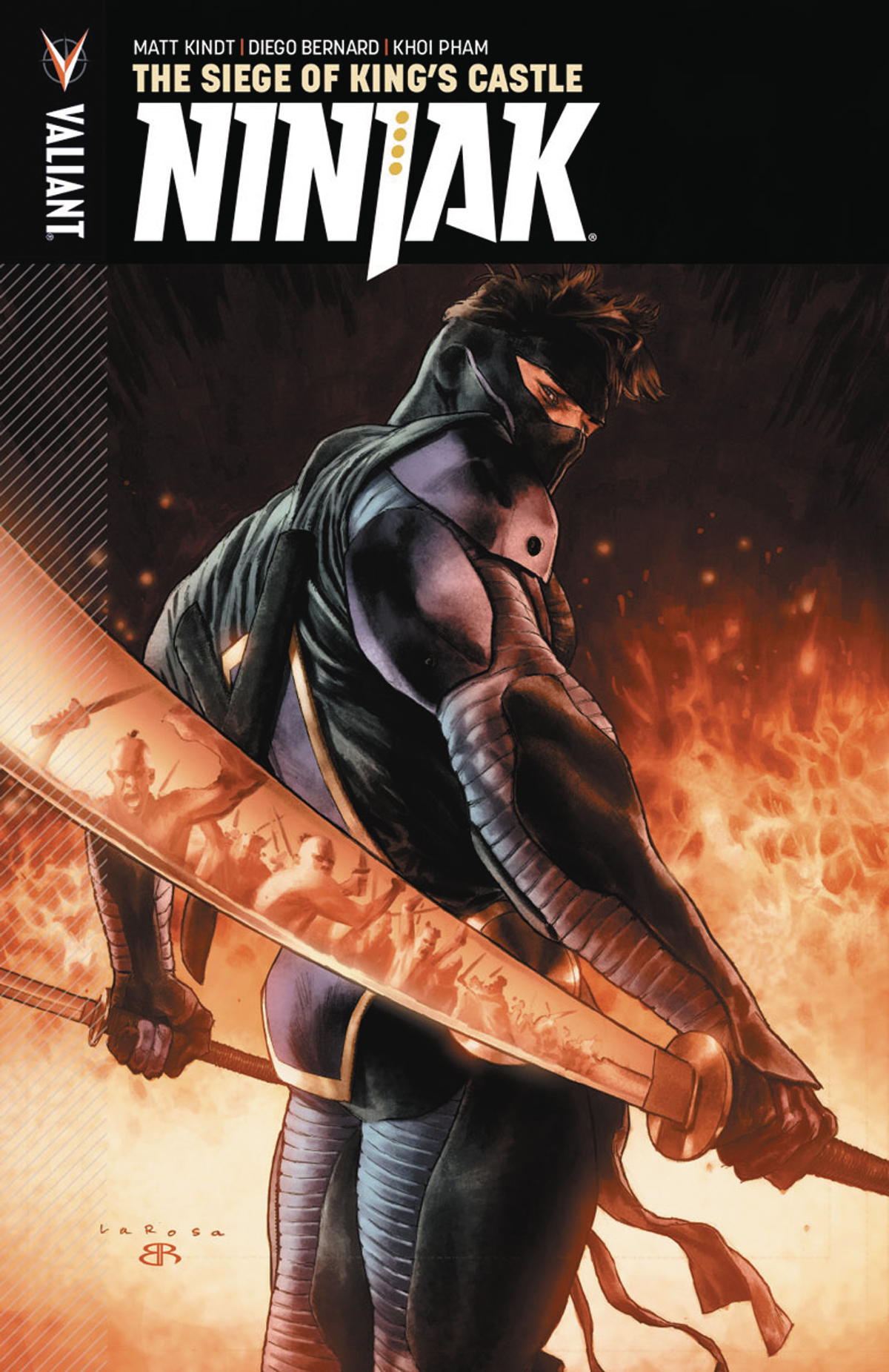 NINJAK TP #4