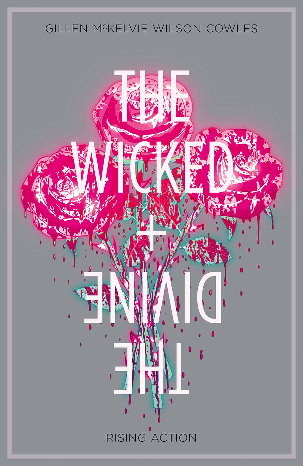 WICKED & DIVINE TP #4