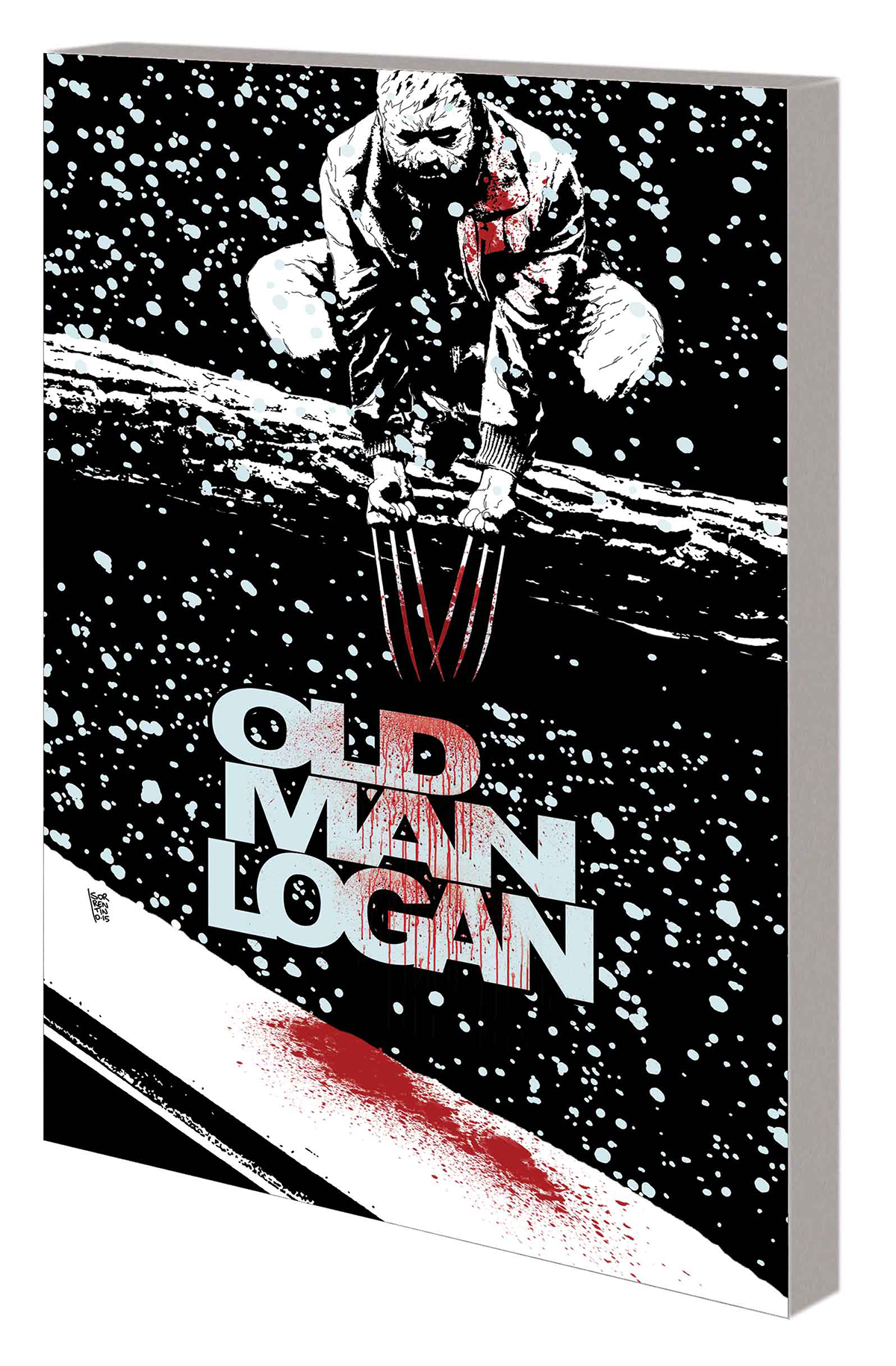 WOLVERINE OLD MAN LOGAN TP #2