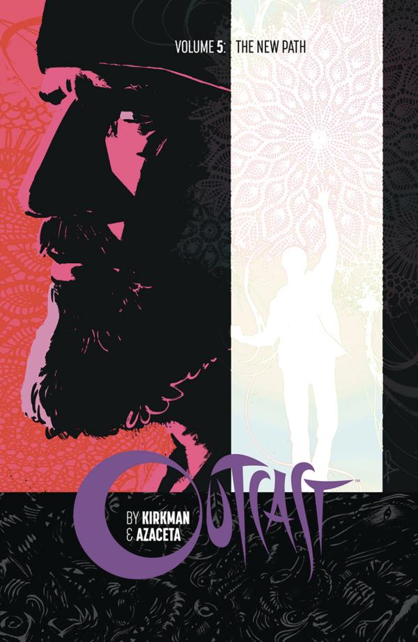 OUTCAST BY KIRKMAN & AZACETA TP #5