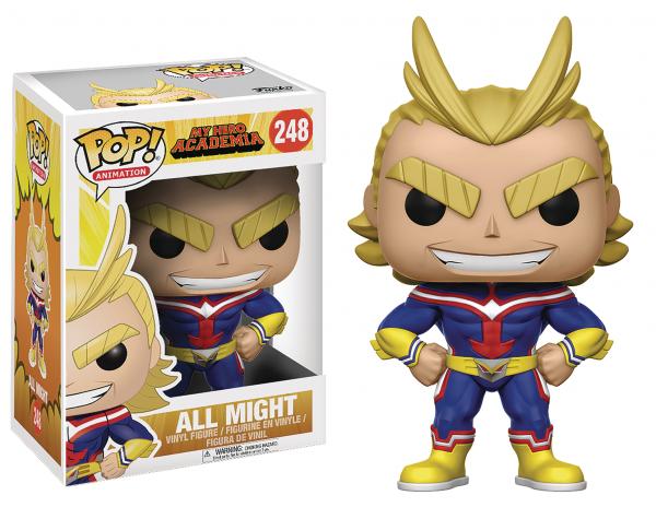 All Might 248