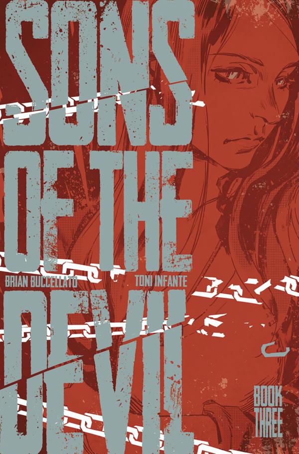SONS OF THE DEVIL TP #3