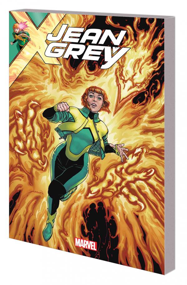 JEAN GREY TP #1