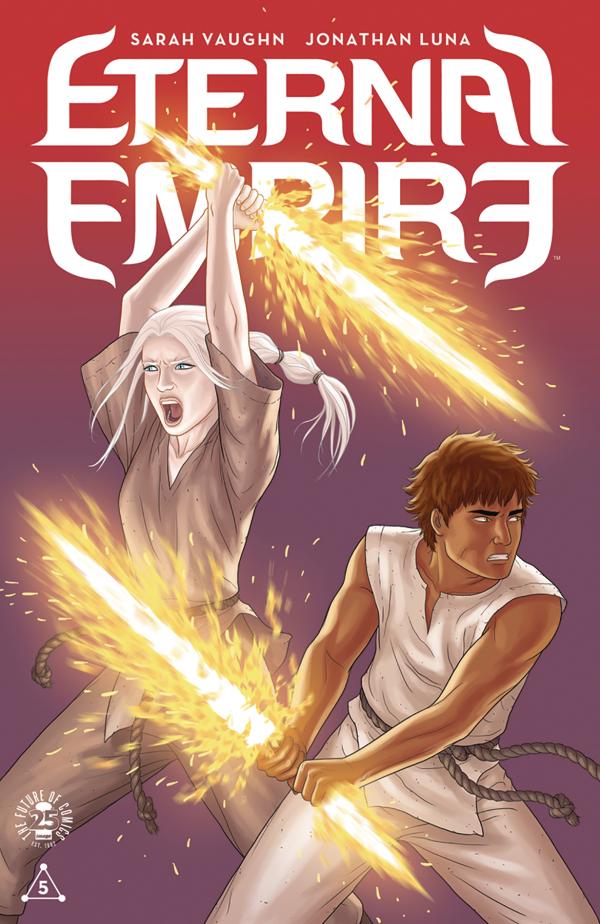 ETERNAL EMPIRE #5