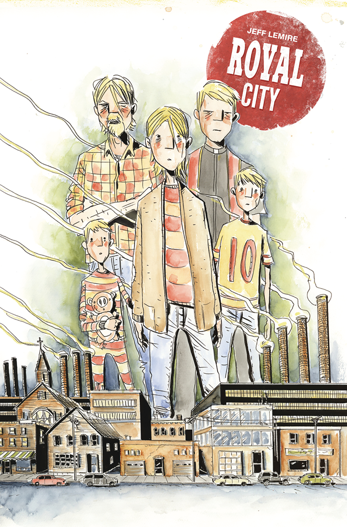 ROYAL CITY TP #1