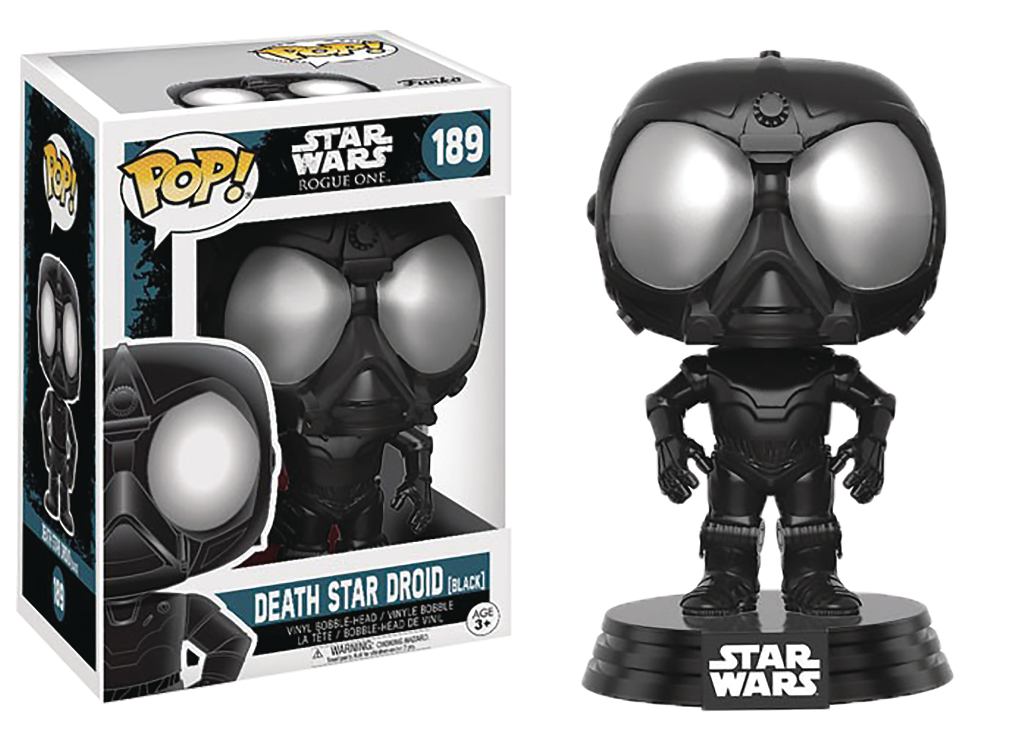 Death Star Droid [Black] 189