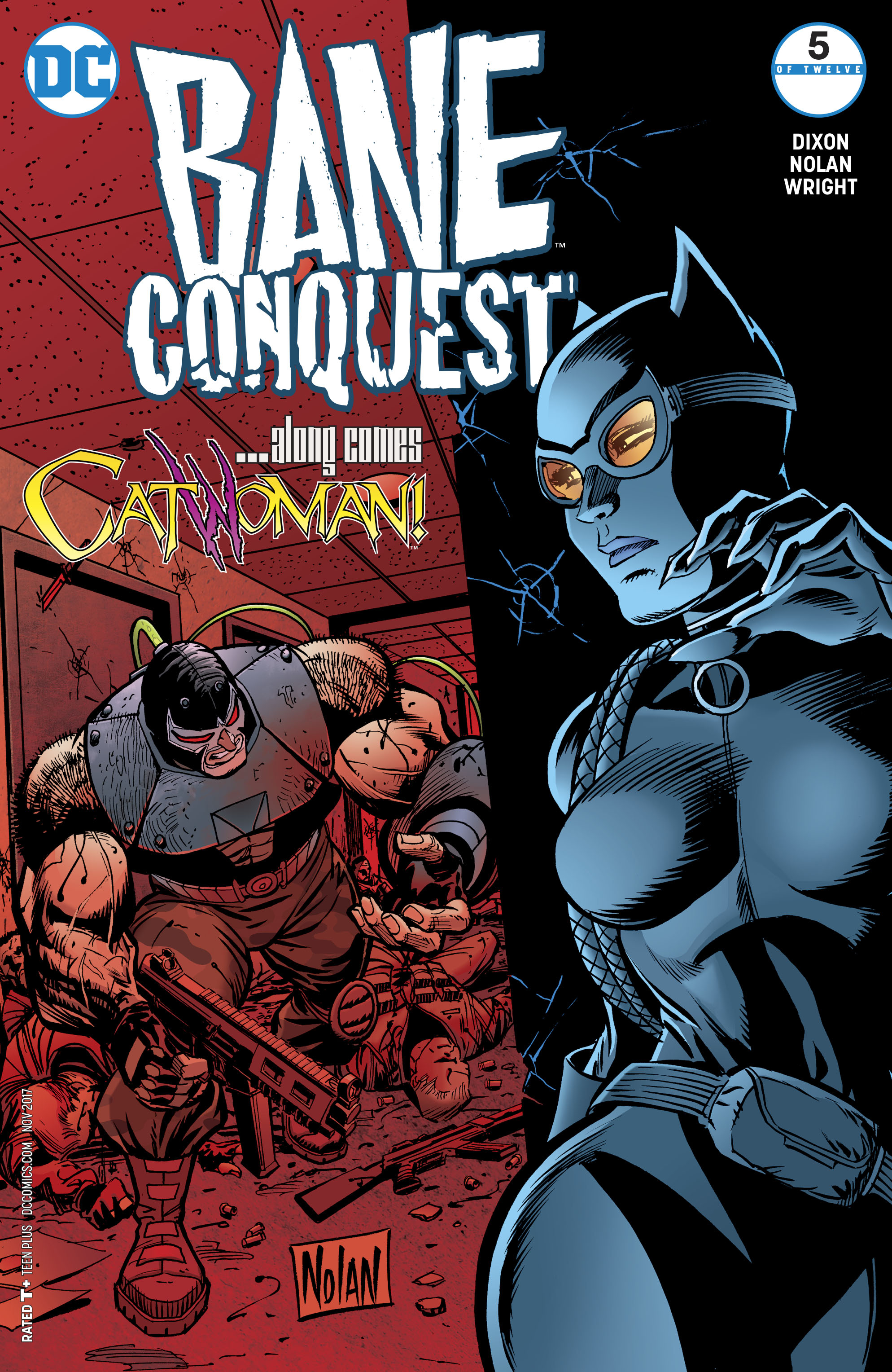 BANE CONQUEST #5