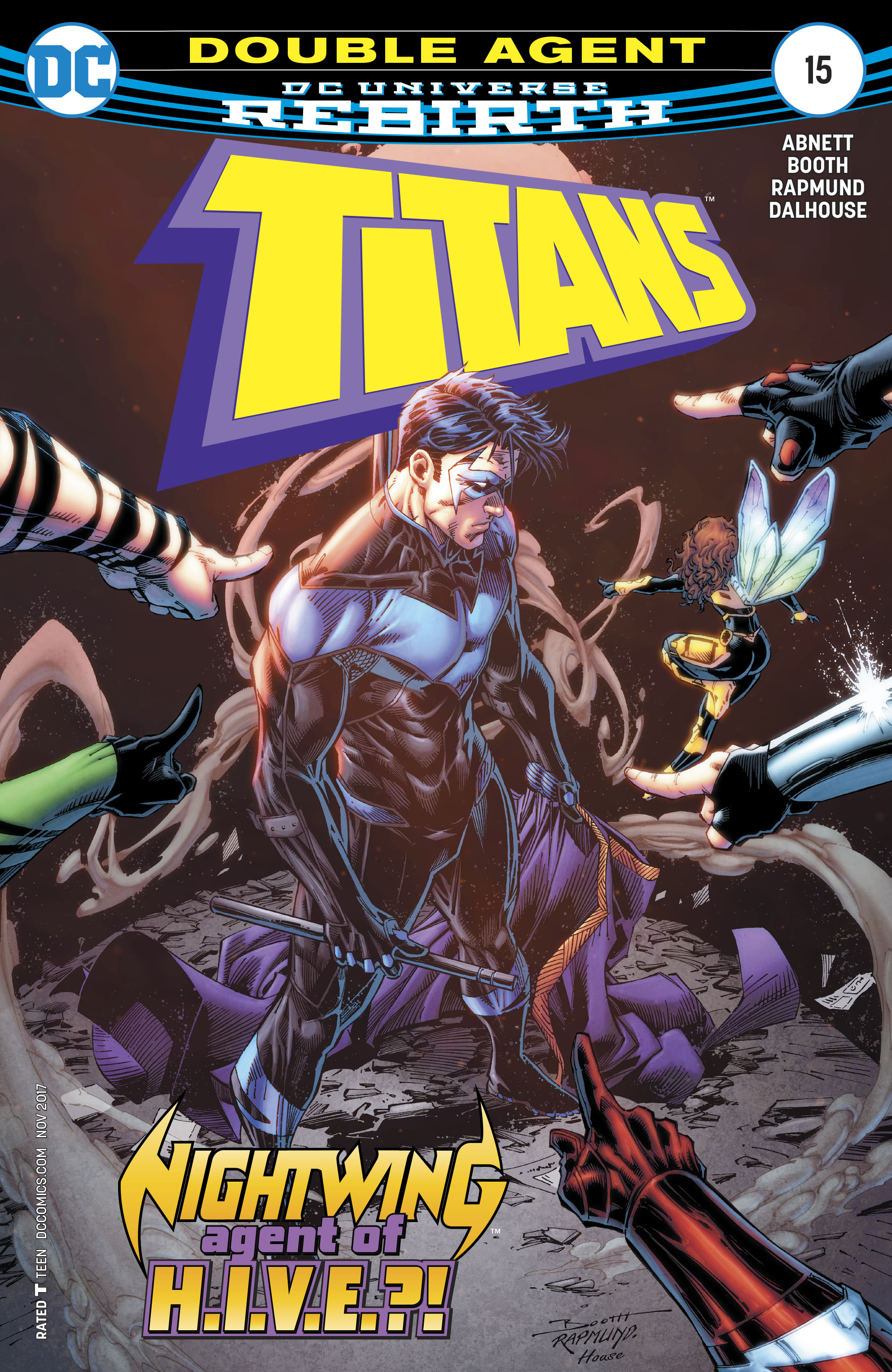 TITANS #15