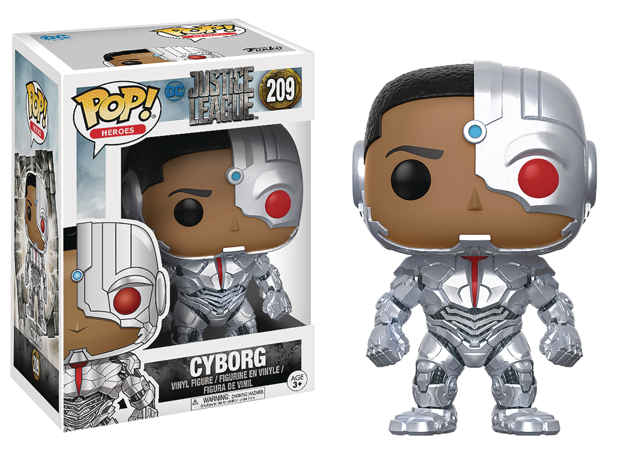 Cyborg 209